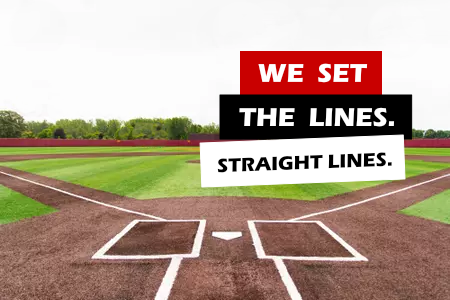 We set the lines.